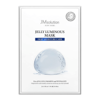 Тканевая маска для сияния кожи JMsolution New York Jelly Luminous Mask